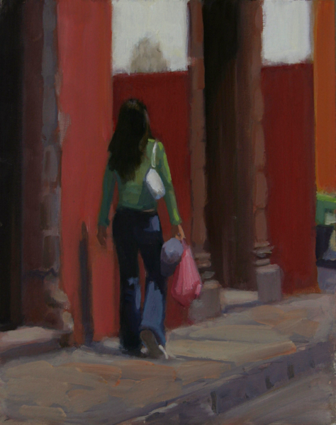 Calle Reloj
